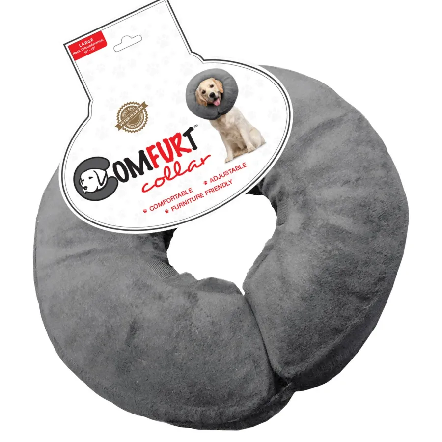 New Arlee Pet Products COMFURT Dog Collar, Medium