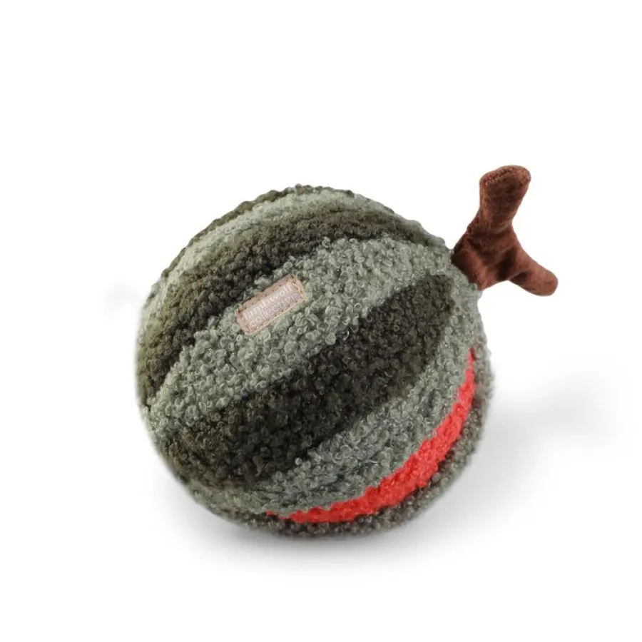 Online Lambwolf Collective Watermelon Pop Bouncy & Snuffle Dog Toy