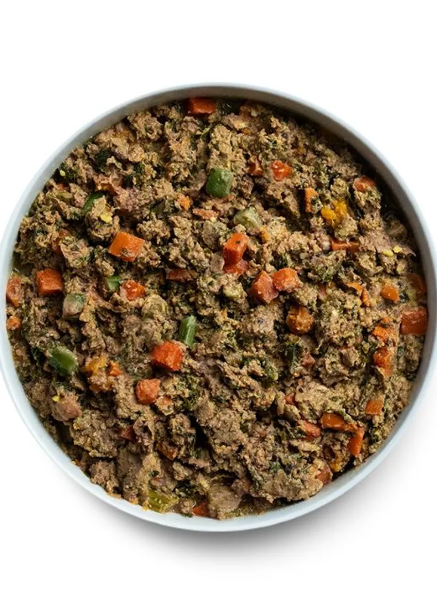 Flash Sale Open Farm Gently Cooked Surf & Turf Recipe Frozen Dog Food, 6-lb