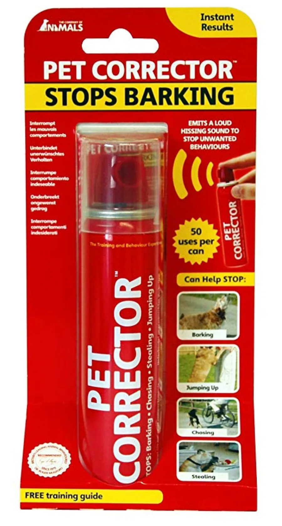 Outlet Pet Corrector Dog Training Aid, 30-mL