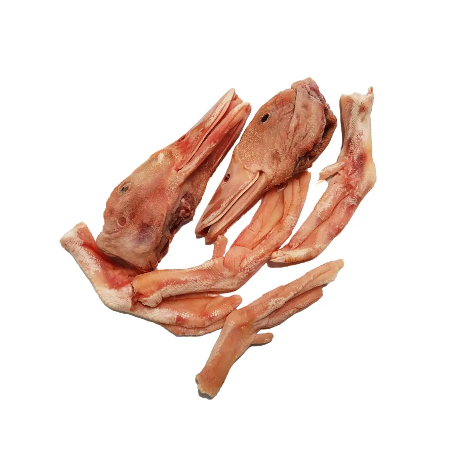 Online Savage Cat Food Duck Walkers & Squawkers Frozen Dog & Cat Treats, 16-oz