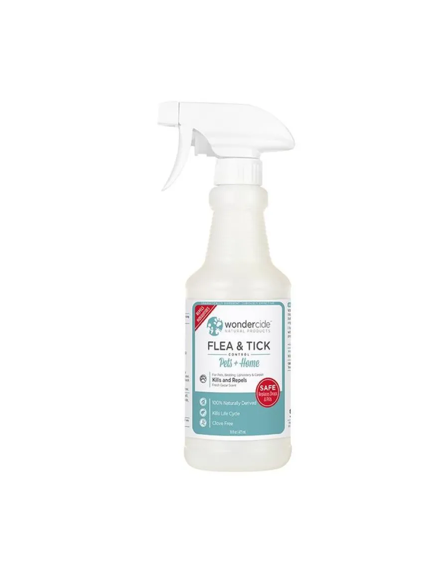 Shop Wondercide Cedar Pets + Home Flea & Tick Control, 16-oz